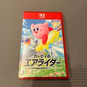 Switch2 カービィのエアライダー
