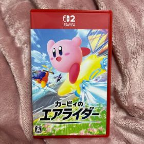 カービィのエアライダー Nintendo Switch2