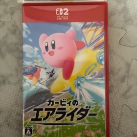 カービィのエアライダー オリジナルシール付き