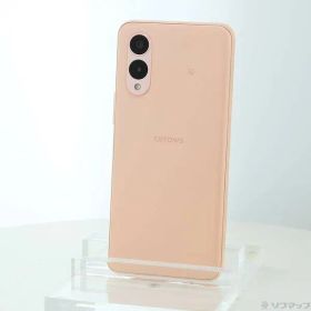 ソフマップ 〔中古品〕 arrows We2 64GB ライトオレンジ F-52E docomo SIMフリー【295】