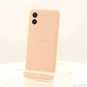 ソフマップ 〔中古品〕 arrows We2 64GB ライトオレンジ F-52E docomo SIMフリー【349】