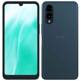 [新品] SIMフリー arrows We2 FCG02 64GB [ネイビーグリーン]