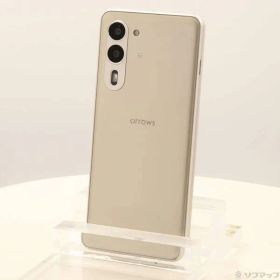 ソフマップ 〔中古品〕 arrows We2 Plus 256GB シャンパンシルバー F-51E docomo SIMフリー【348】