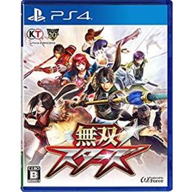 【中古】「非常に良い」無双☆スターズ - PS4(家庭用ゲームソフト)