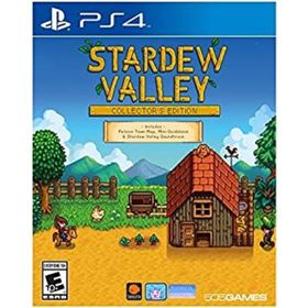 【中古】「非常に良い」Stardew Valley (輸入版:北米) - PS4(家庭用ゲームソフト)