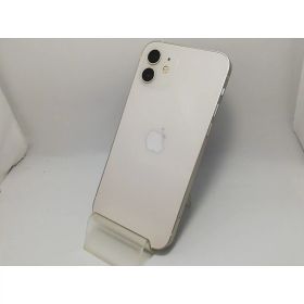 【中古】【赤ロム保証あり】Apple SoftBank 【SIMロック解除済み】 iPhone 12 64GB ホワイト MGHP3J/A【戸塚】保証期間1ヶ月【ランクC】