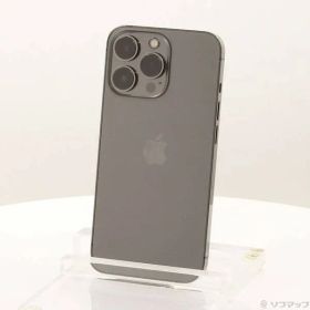 ソフマップ 〔中古品〕 iPhone13 Pro 256GB グラファイト MLUN3J／A SIMフリー【276】