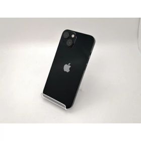 【中古】Apple 国内版 【SIMフリー】 iPhone 13 128GB ミッドナイト MLNC3J/A【三宮センター】保証期間1週間【ランクC】