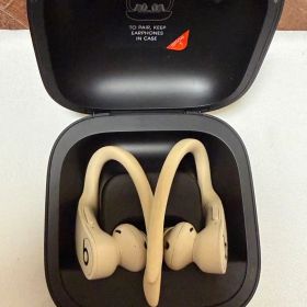 【動作良好】Powerbeats Pro アイボリー 完全ワイヤレスイヤホン