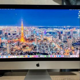 iMac 27インチ Retina 5K 2017年モデル