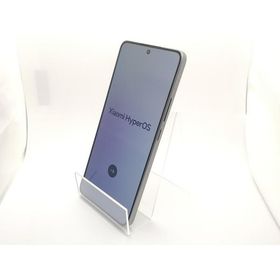 【中古】Xiaomi 国内版 【SIMフリー】 Xiaomi 14T Pro 12GB 256GB チタングレー MZB0HIMJP【秋葉3号】保証期間１ヶ月【ランクA】