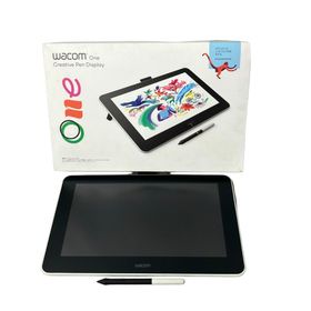 ワコム ペンタブレット wacom one Creative Pen Display DTC133WOD(PC周辺機器)