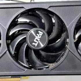 中古 Palit GeForce RTX 4070Ｔｉ 3ファン