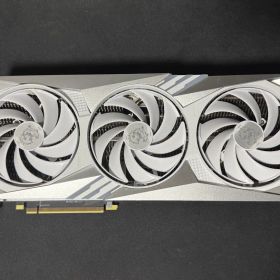 GeForce RTX 4070 Ti GAMING X TRIO WHITE
