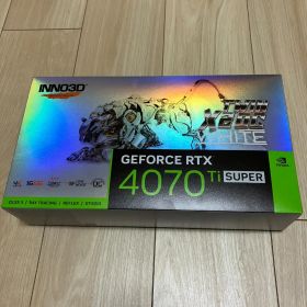INNO3D GeForce RTX 4070Ti Super 16G