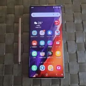 SAMSUNG Galaxy Note20 Ultra