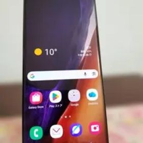 U19 美品 Galaxy Note20 Ultra 5G フリー 256◆12