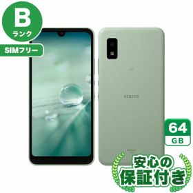 SIMフリー AQUOS wish SHG06 オリーブグリーン64GB 本体[Bランク] Androidスマホ 中古 送料無料 当社6ヶ月保証