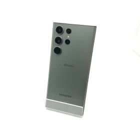 Galaxy S23 Ultra 256GB グリーン 中古 75,379円 | ネット最安値の価格
