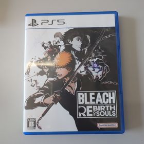 バンダイナムコエンターテインメント(BANDAI NAMCO Entertainment)のBLEACH Rebirth of Souls/PS5(家庭用ゲームソフト)