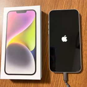 iPhone 14 plus スターライト 256GB