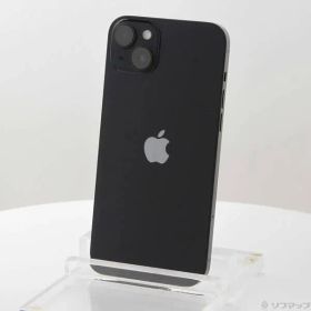 ソフマップ 〔中古品〕 iPhone14 Plus 128GB ミッドナイト MQ4A3J／A SIMフリー【258】