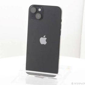 ソフマップ 〔中古品〕 iPhone14 Plus 128GB ミッドナイト MQ4A3J／A SIMフリー【276】