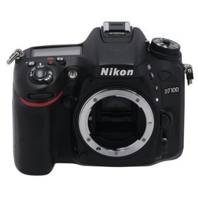 Nikon ニコン/デジタル一眼/D7100 ボディ/2000440/Bランク/78【中古】(デジタル一眼)