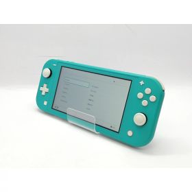 【中古】Nintendo Switch Lite 本体 ターコイズ HDH-S-BAZAA【立川フロム中武】保証期間1ヶ月【ランクB】