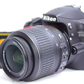 ✨超高画質✨お手頃なハイスペック一眼レフ✨Nikon D3200✨軽量✨