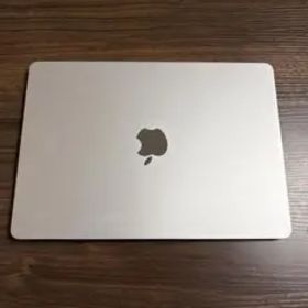 MacBook Air M2 8GB 256GB シルバー