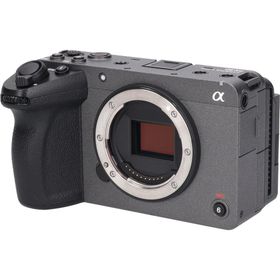 ソニー(SONY)のＦＸ３０ ＩＬＭＥ－ＦＸ３０Ｂ(デジタル一眼)