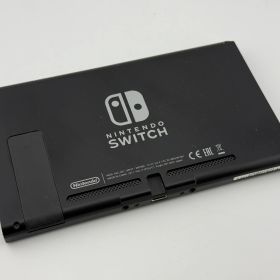 【XAJ40033845674】Nintendo Switch ニンテンドー スイッチ 本体のみ 未対策機 単品 シリアルナンバー掲載 その他付属品ありません