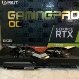 Palit GeForce RTX 2070 GamingPro OC 8GB