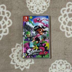 スプラトゥーン2 Nintendo Switch