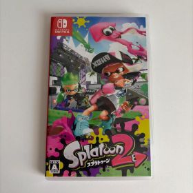 Splatoon 2 (Nintendo Switch)