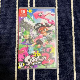 スプラトゥーン2 Splatoon 2 (Nintendo Switch)