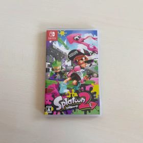スプラトゥーン2 Nintendo Switch