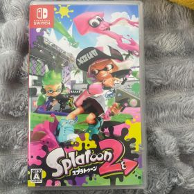 Splatoon 2 Nintendo Switch