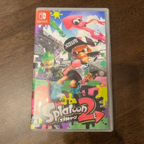 Switch スプラトゥーン2
