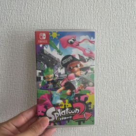 スプラトゥーン2 パッケージ版