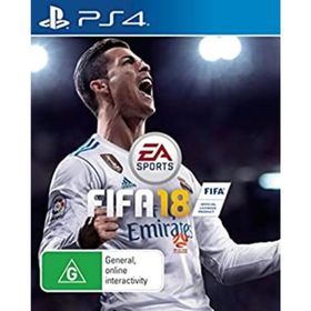 【中古】「非常に良い」FIFA 18 PS4プレイステーション4ゲーム(家庭用ゲームソフト)