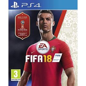 【中古】「非常に良い」FIFA 18 - PS4(家庭用ゲームソフト)