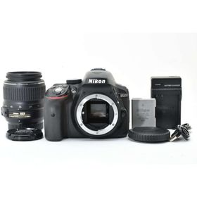 【大人気】 Nikon ニコン D5300 レンズセット デジタル一眼カメラ(デジタル一眼)