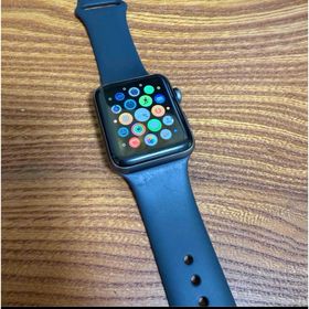 アップル(Apple)のApple Watch Series 3（42mm） GPSモデル(腕時計(デジタル))