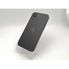 【中古】Apple 楽天モバイル 【SIMフリー】 iPhone 16e 128GB ブラック MD1Q4J/A【ECセンター】保証期間1ヶ月【ランクA】
