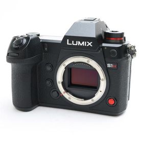 《良品》Panasonic LUMIX DC-S1H ボディ