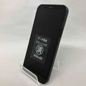 MGHN3J/A iPhone 12 64GB ブラック SoftBank