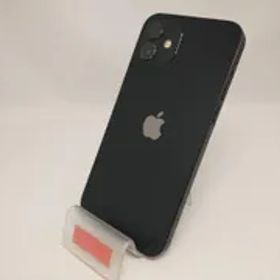 SoftBank 【SIMロックなし】MGHN3J/A iPhone 12 64GB ブラック SoftBank