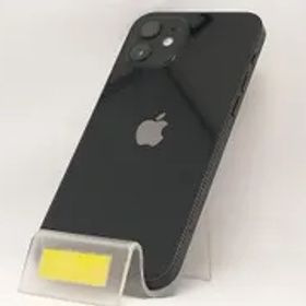 SoftBank 【SIMロックなし】MGHN3J/A iPhone 12 64GB ブラック SoftBank